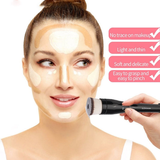 מברשת איפור חשמלית – מראה מושלם בכמה שניות