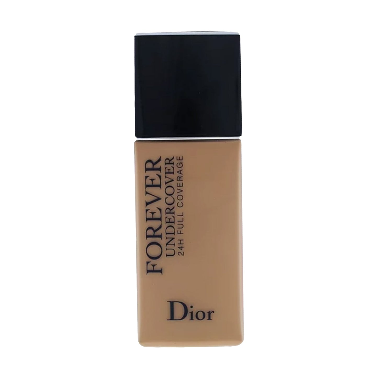 skin Forever Undercover 24H Wear Full Coverage Fresh Weightless Foundation - 015 Tender Beige 1.3 Oz
