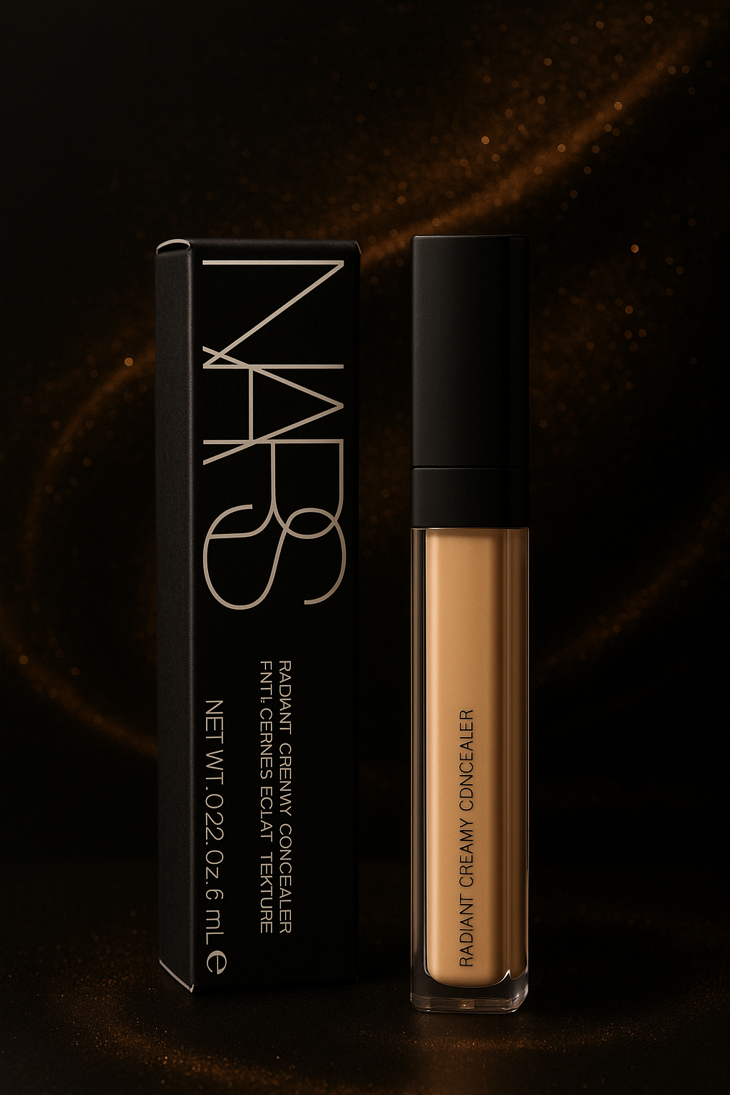 NARS Radiant Creamy Concealer Vanilla – קונסילר קרמי זוהר 0.22 Oz (6ml)