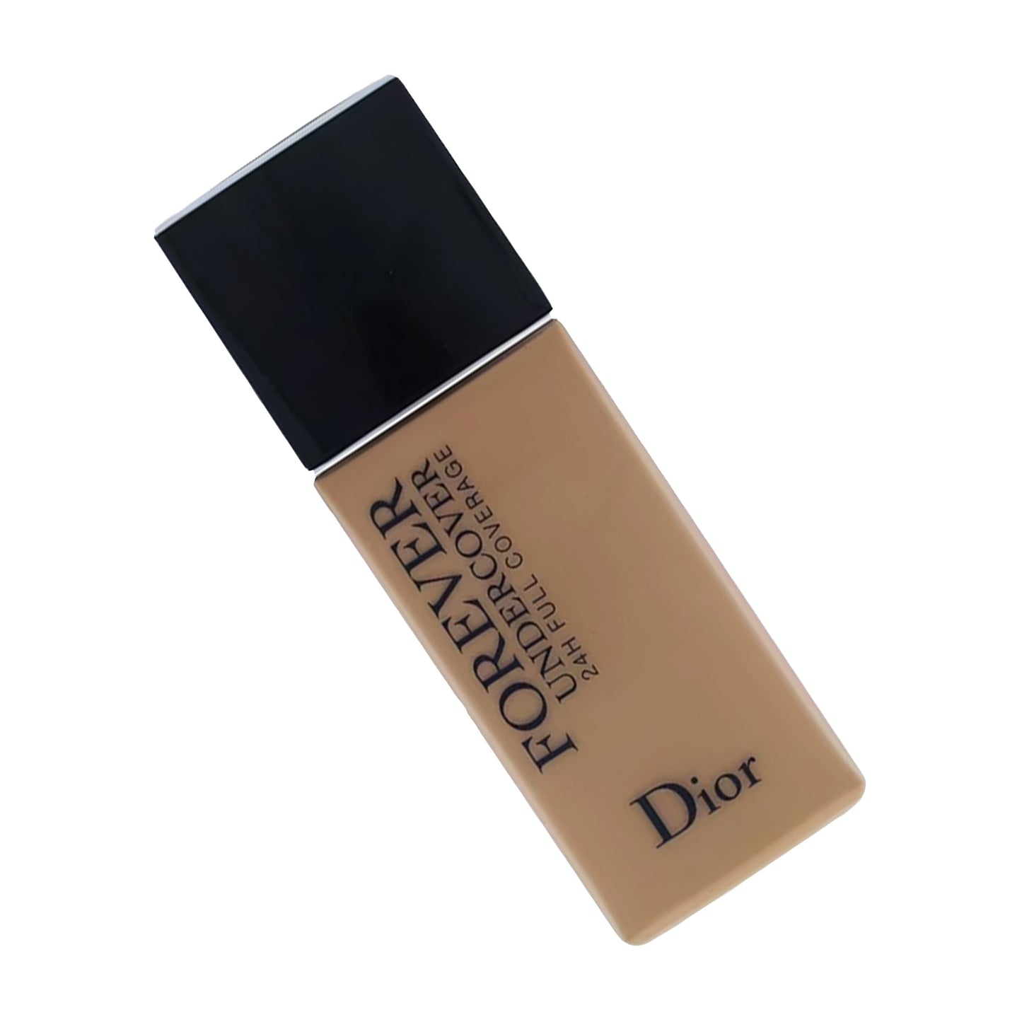 skin Forever Undercover 24H Wear Full Coverage Fresh Weightless Foundation - 015 Tender Beige 1.3 Oz