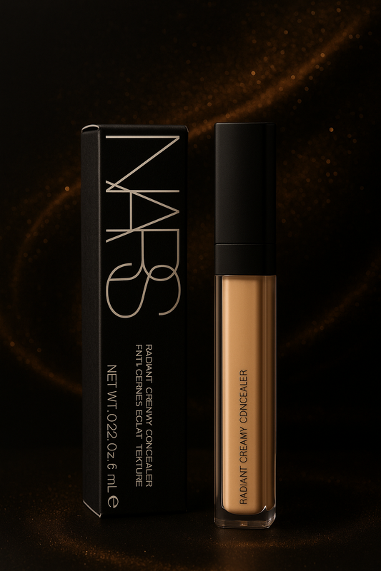 NARS Radiant Creamy Concealer Vanilla – קונסילר קרמי זוהר 0.22 Oz (6ml) 