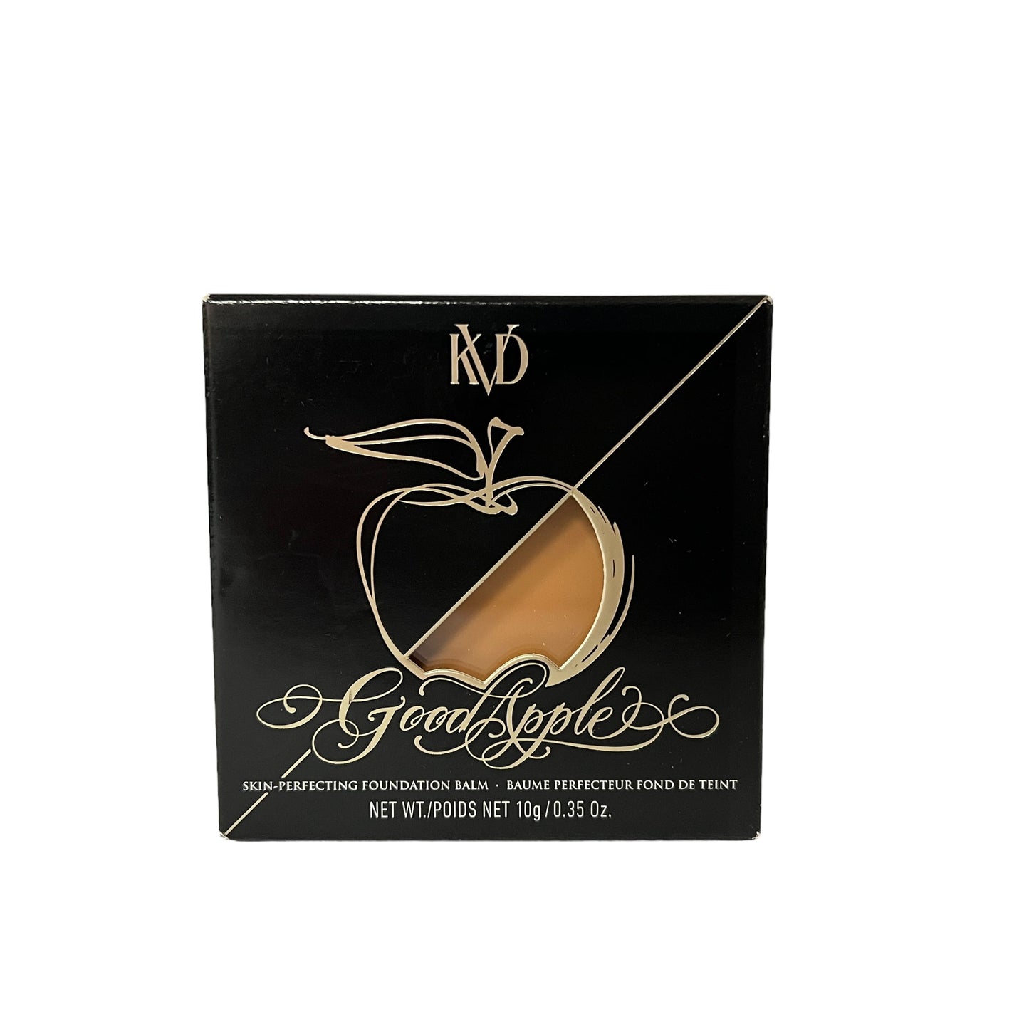 Kat Von D Good Apple Skin Reflection Foundation Balm 0.35Oz 042 Medium New