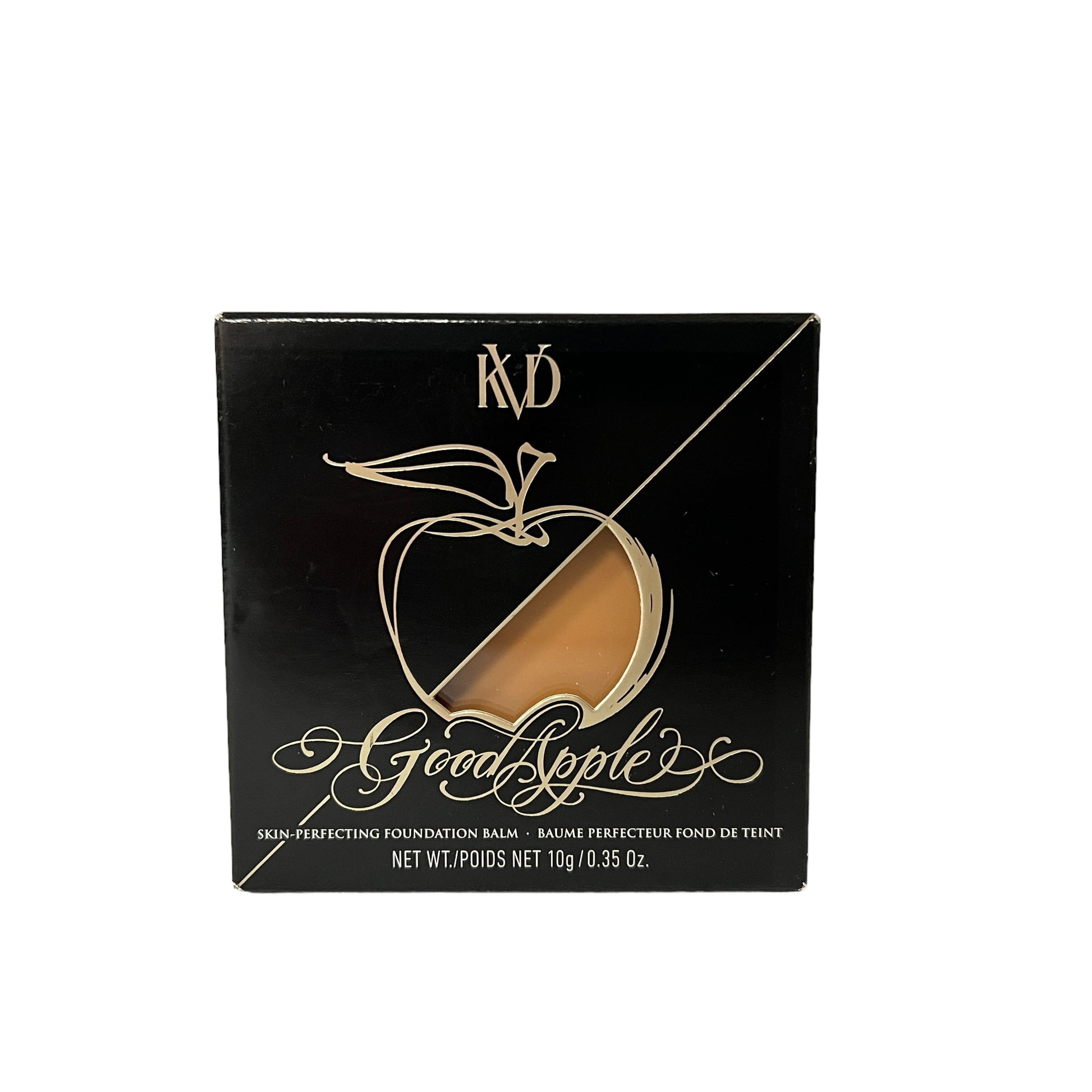 Kat Von D Good Apple Skin Reflection Foundation Balm 0.35Oz 042 Medium New