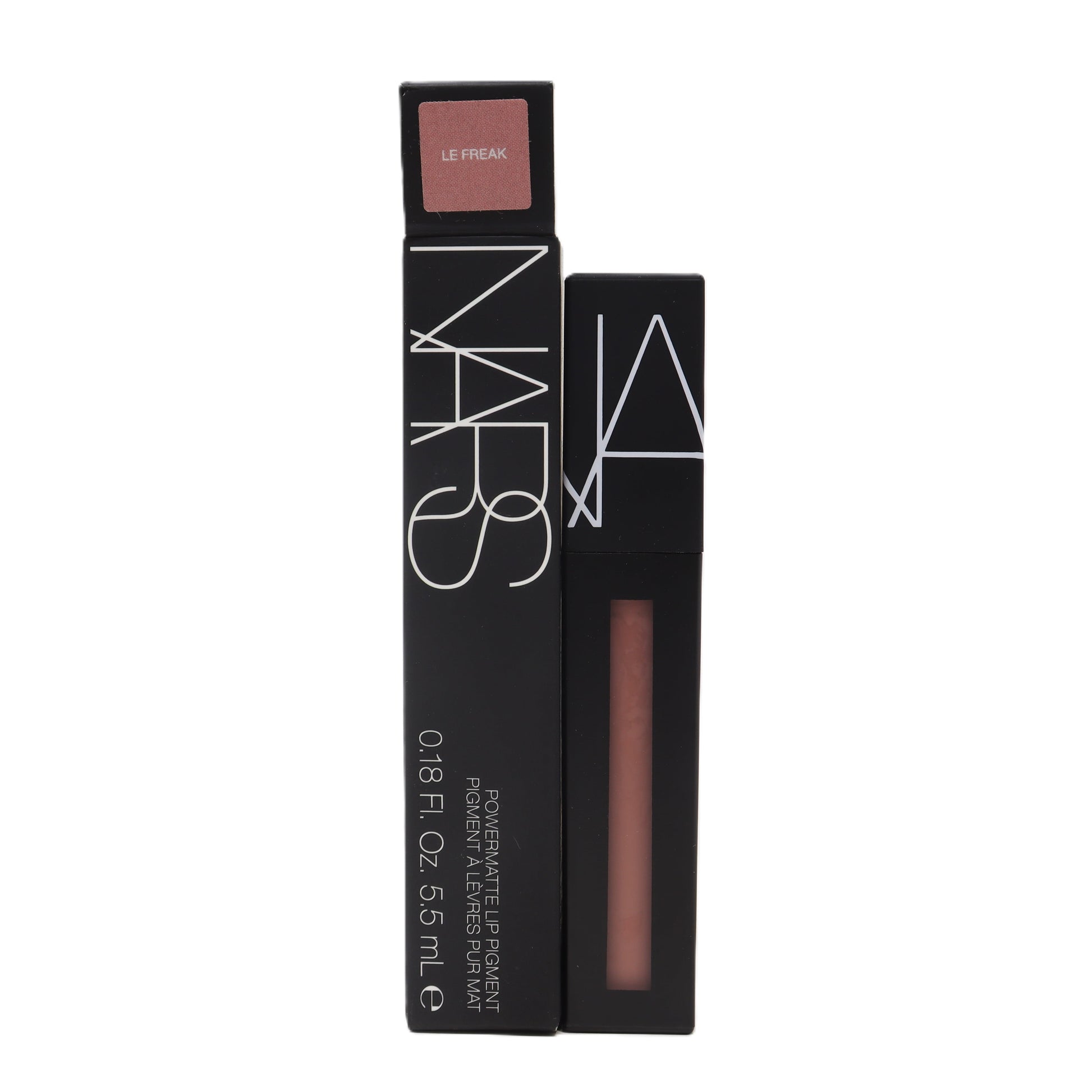 Powermatte Lip Pigment 0.18Oz / 5.5Ml Le Freak